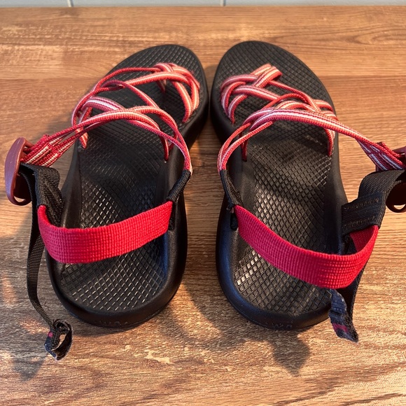 Women’s Chaco Sport Sandals – Size 8 - Picture 4 of 10